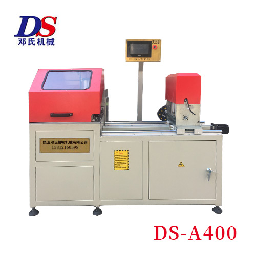見過鎂、鋁合金兩種材料都可以切割的全自動(dòng)切鋁機(jī)嗎？